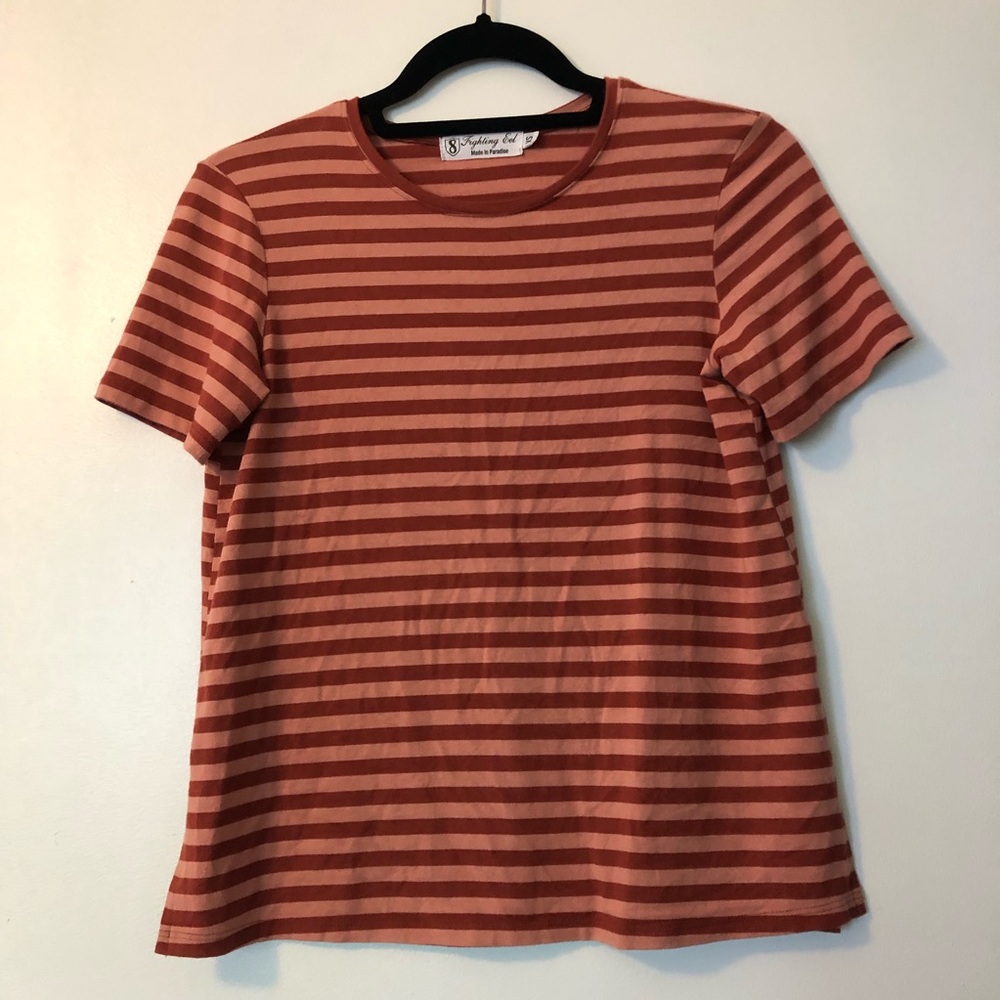 Fighting Eel Top Weekend Size XS
